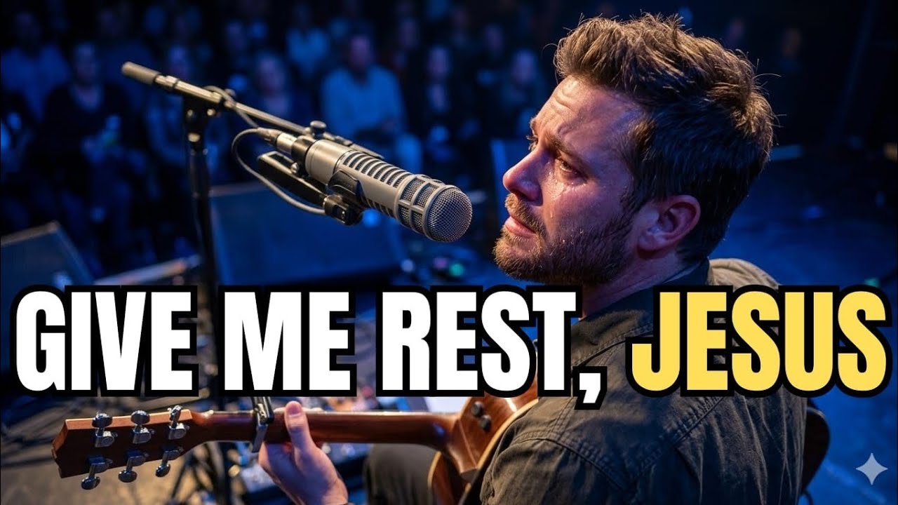 When I’m Afraid, I Will Trust You | Deep Worship for the Weary