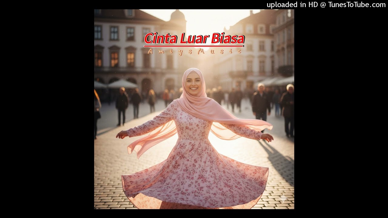 Jatuh Cinta Luar Biasa - AmiysMusic