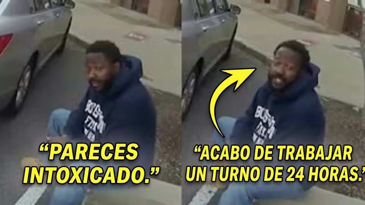 Policía novato acosa a bombero que recogía a su hija—su carrera acaba tras demanda de $1.6 millones