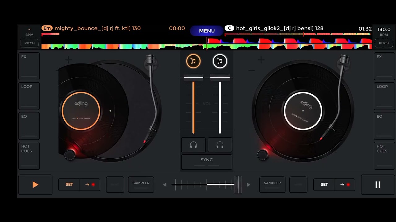 TURBOTRONIC DISCO MUSIC 