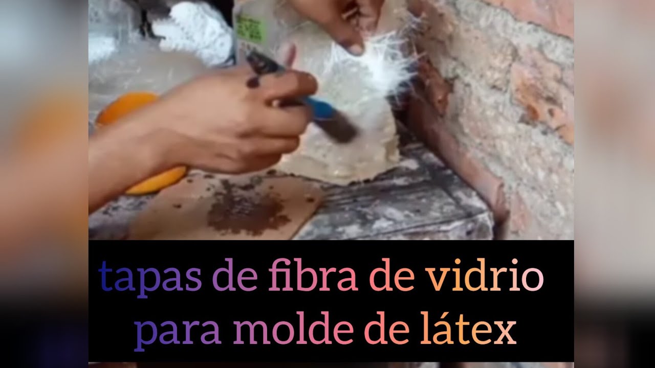 como acer tapas de fibra de vidrio  😛 piezas de motos y mucho más