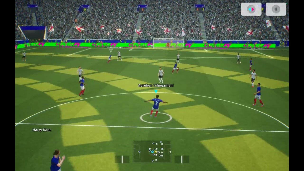 Pes oynuyoruz  görevim var