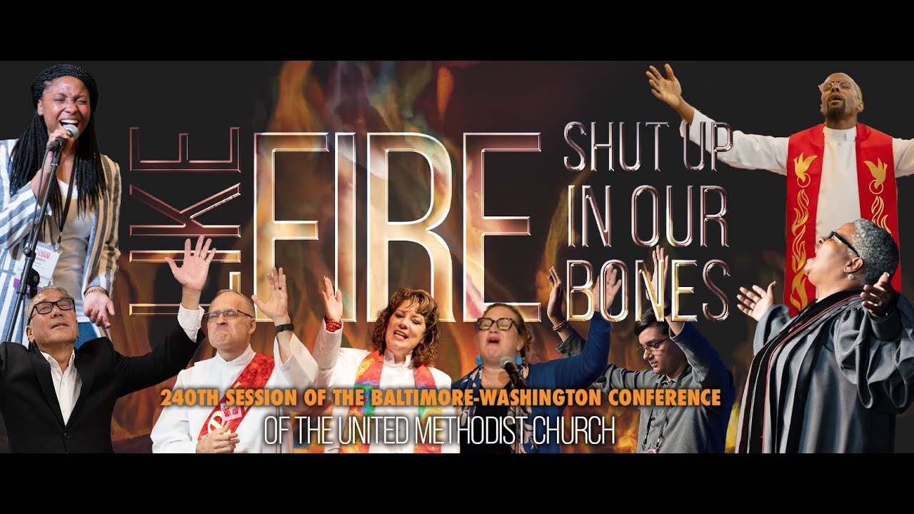 Baltimore Washington Annual Conference 2024 - Ordination