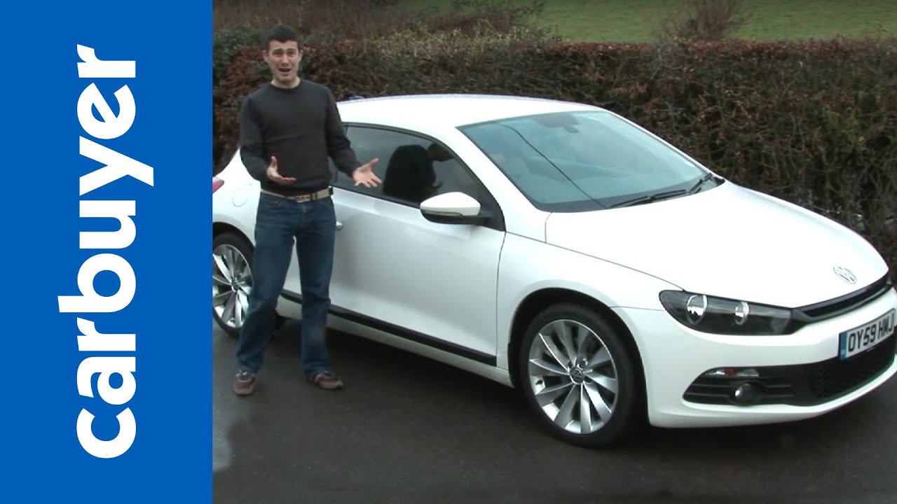 Обзор Volkswagen Scirocco (2008-2014) — Carbuyer / Мэт Уотсон