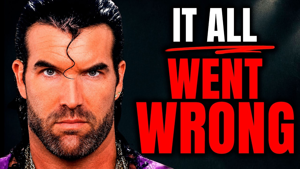 The Final 48 Hours of Scott Hall