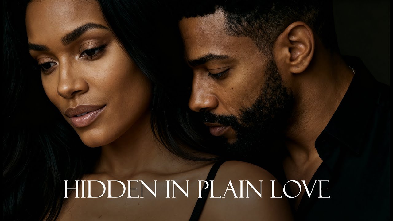 Adam Soul – Hidden in Plain Love (Official Lyric Video) | Secret Codes Album