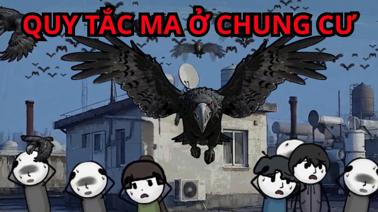 [Full] Quy tắc tử thần ở chung cư | Ốpla Sub