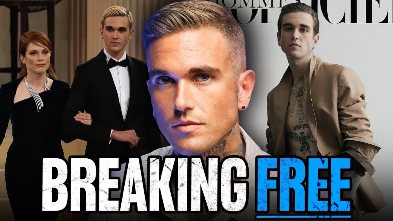 Inside A Child Actor&rsquo;s Brutal Addiction To Drugs and Alcohol | Gabriel Kane Day-Lewis