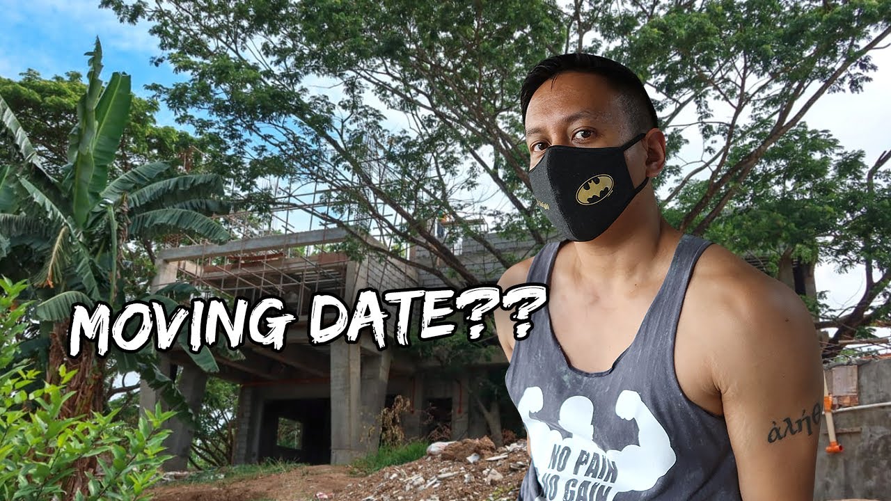 Our Plans For Moving to the New House - Oct. 1, 2021 | Vlog #1347