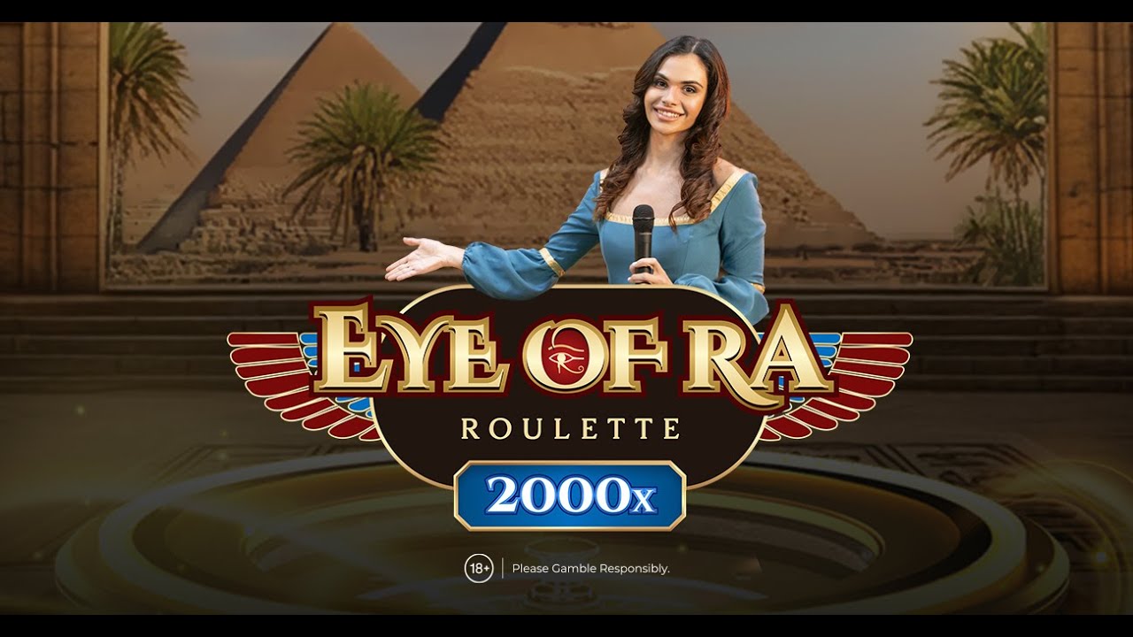Eye of Ra Roulette 2000x Official Video