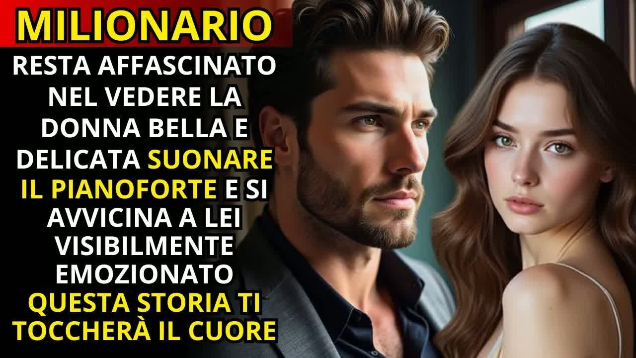 LEI NON IMMAGINAVA CHE LA SUA MELODIA PER LA MADRE AVREBBE FATTO PIANGERE UN MILIONARIO...