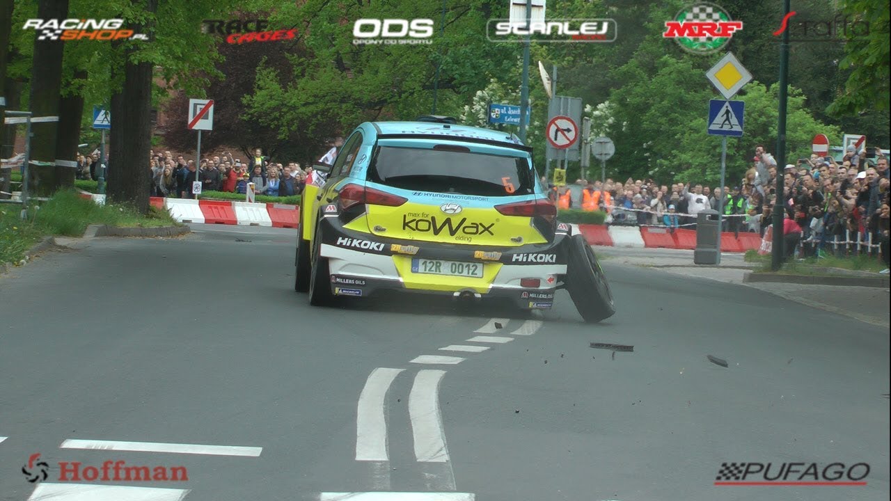 47 Rajd Świdnicki Krause 2019 Action by MaxxSport
