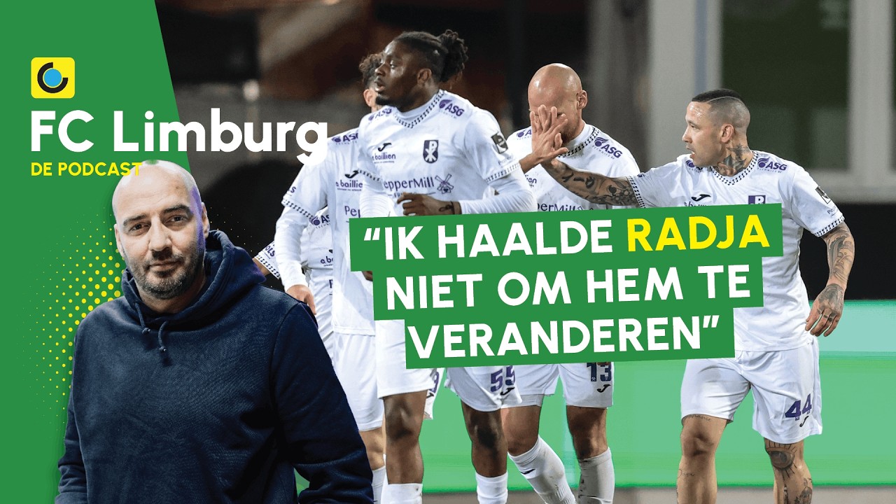 Stijn Stijnen over transfer Radja Nainggolan: &ldquo;Niet naar Patro gehaald om hem te veranderen&rdquo;