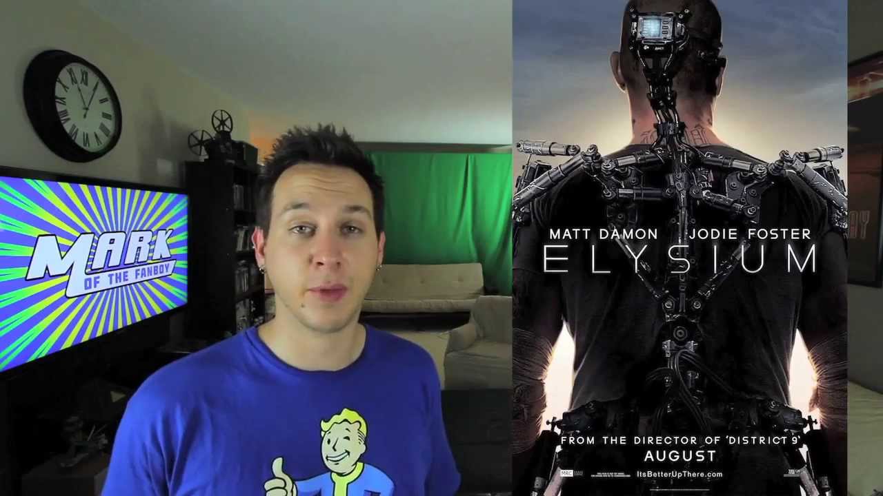Elysium Review