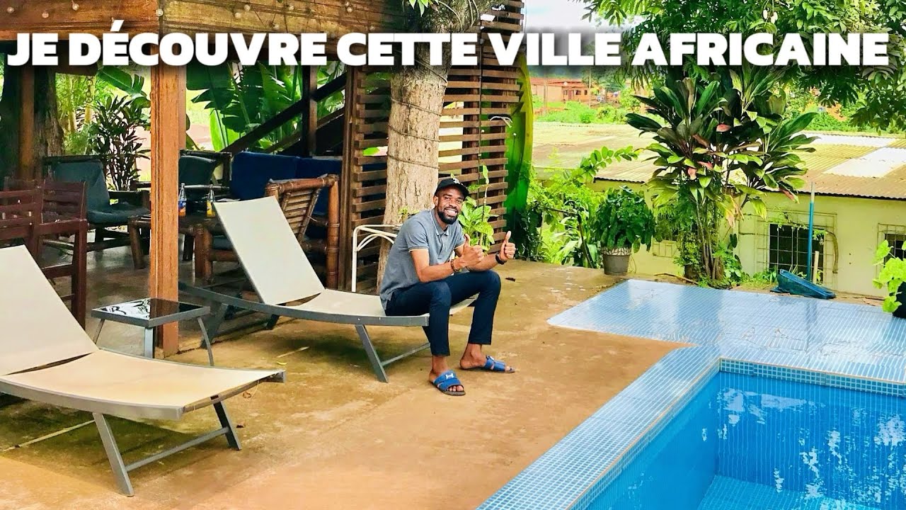 Visite de Dolisie | LOUBOMO | CONGO BRAZZAVILLE