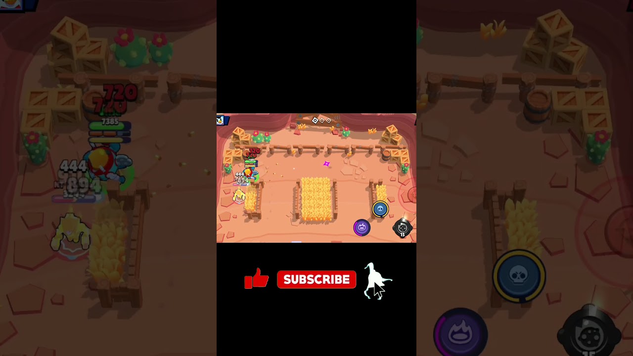 Brawl Stars | Ranked Match 