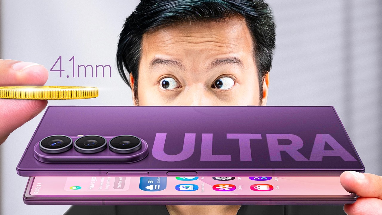 The Real ULTRA Best Phone is here - Samsung Galaxy Z FOLD 8 Ultra Lets Test
