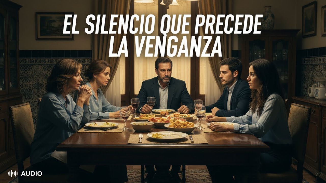 EN LA CENA FAMILIAR, DIJERON: 