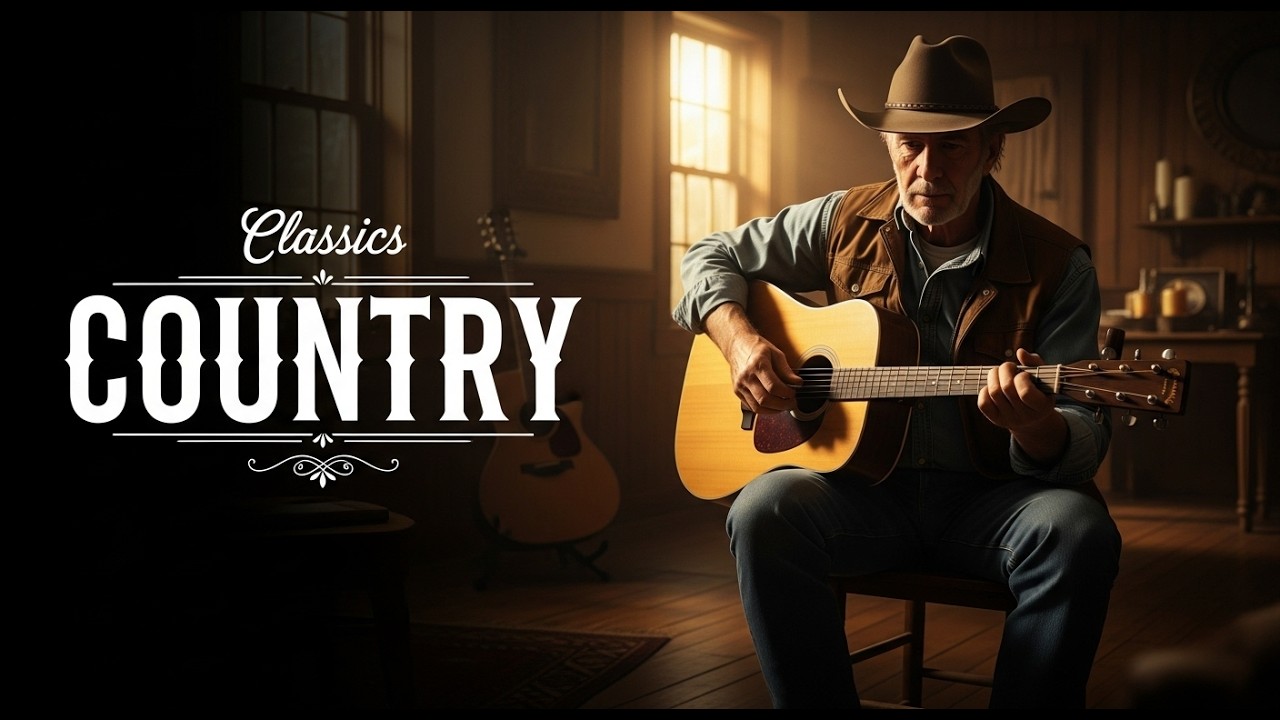 The Golden Years of Country – Best Classic Songs