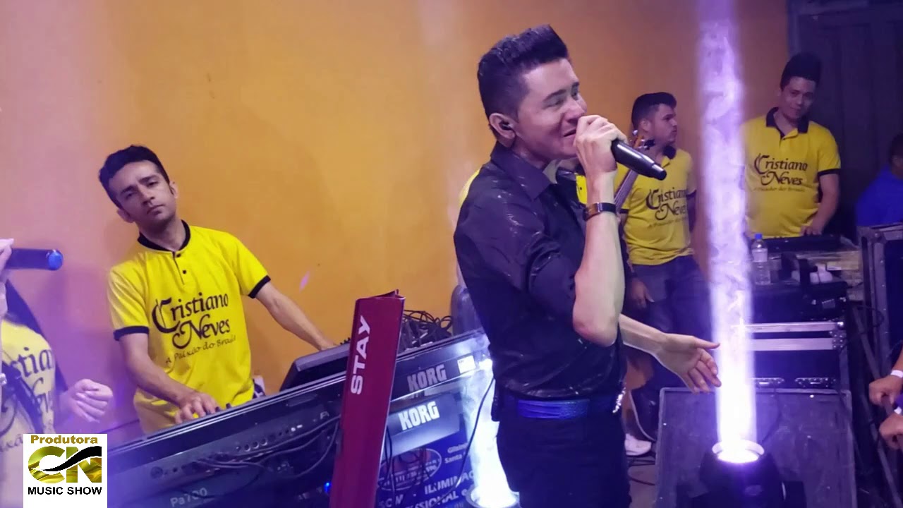 Cristiano Neves show em Leme em 28 09 2019 Interior de São Paulo