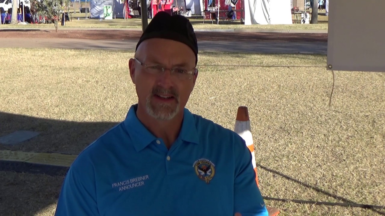 Throwers News Network(TNN) Interviews Francis Brebner