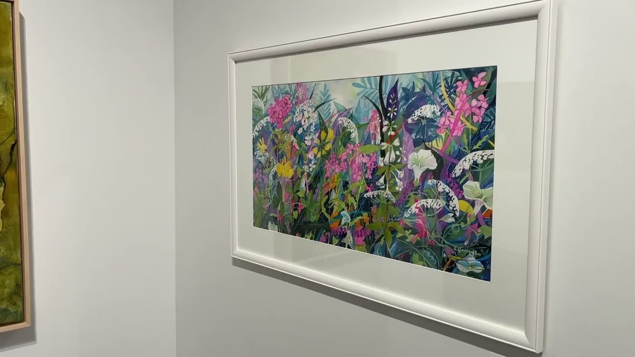Dear Flora Gallery Tour