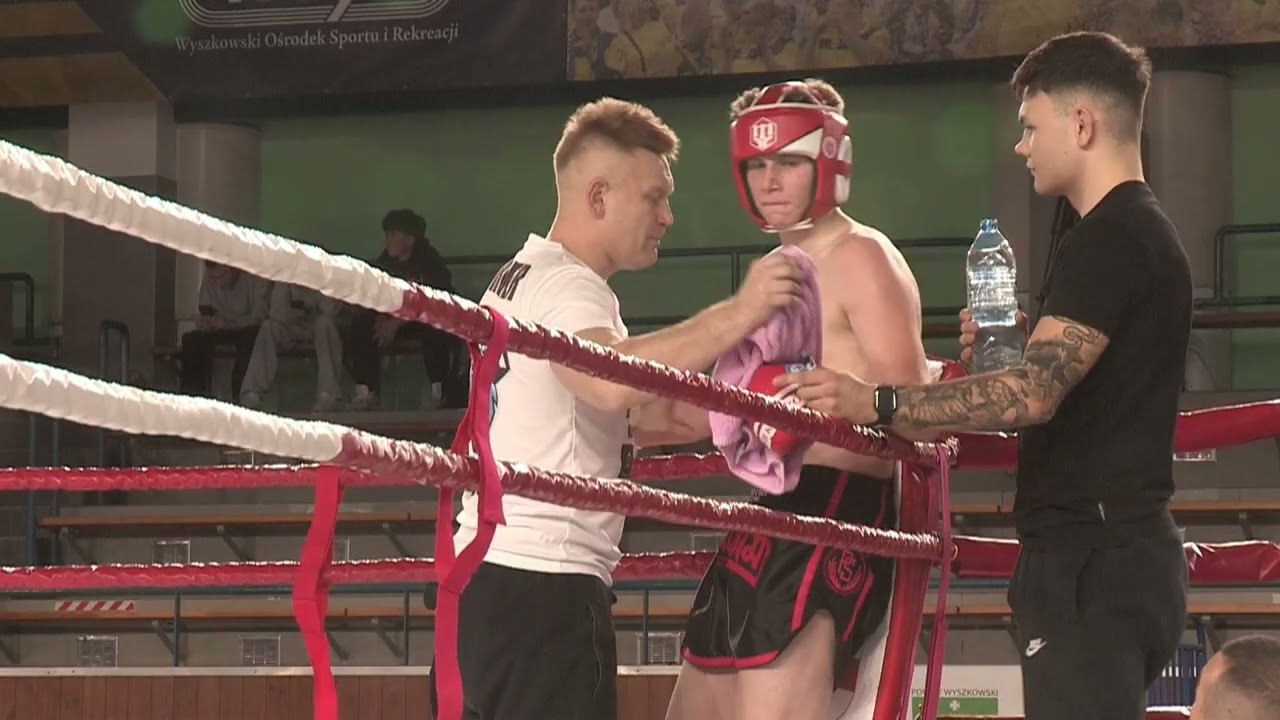 Liga KKM30 – K1 -81 kg | Szymon Karolak vs Patryk Olender | C-Senior