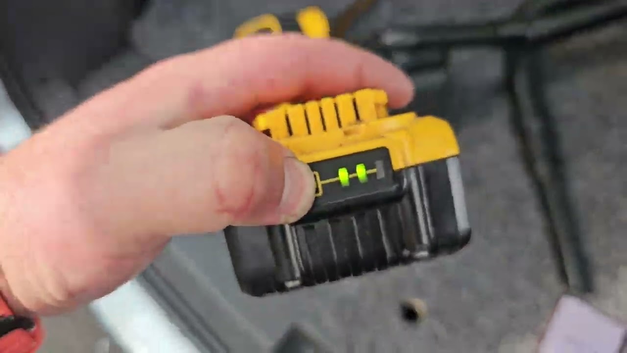 Тест пылесоса DeWalt DCV501 #dewaltdcv501