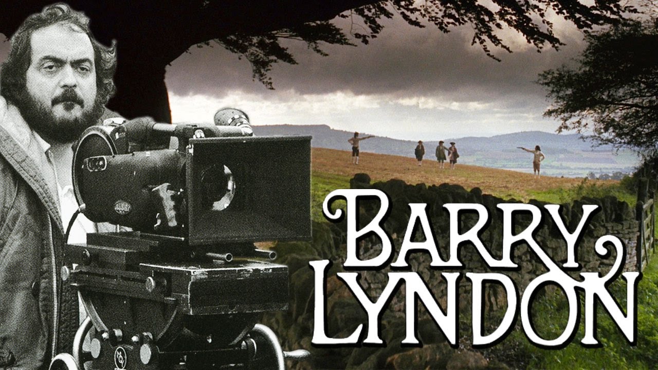 How Kubrick Achieved the Beautiful Cinematography of Barry Lyndon
