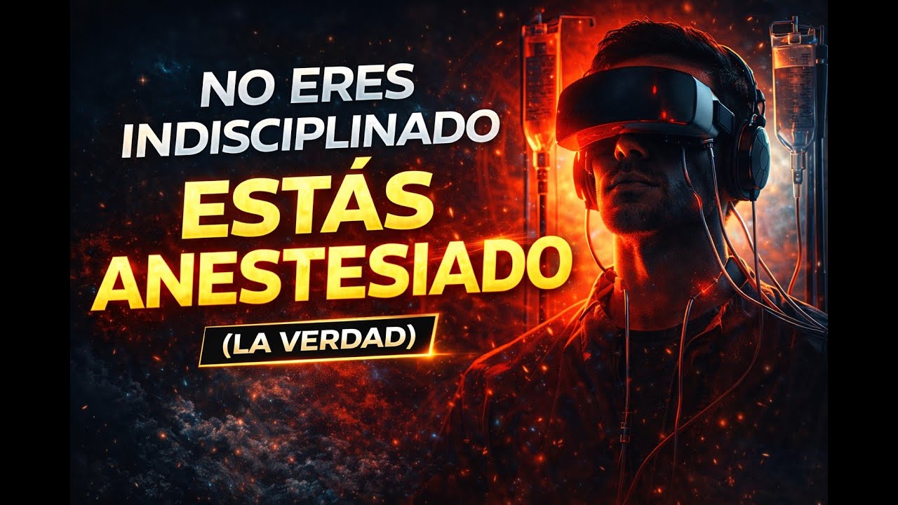 Cuando la motivación deja de funcionar (y algo dentro de ti despierta)