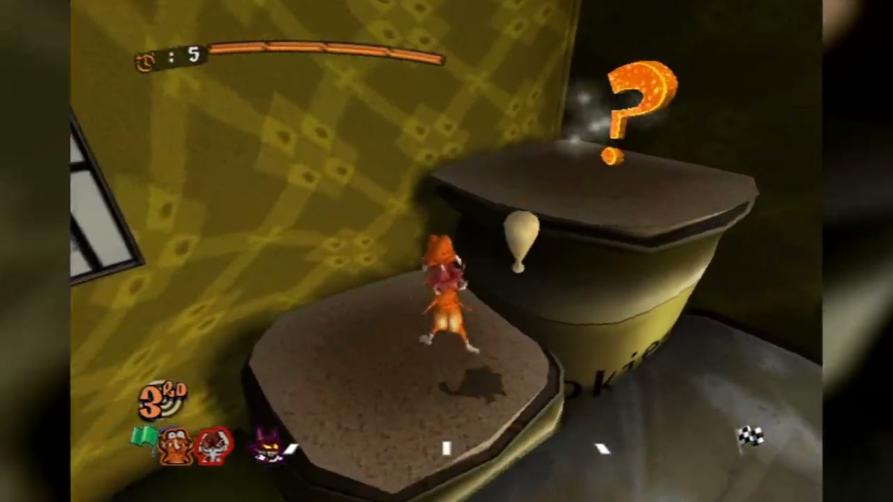 Whacked! (Xbox) - XLink Kai Online Multiplayer #10