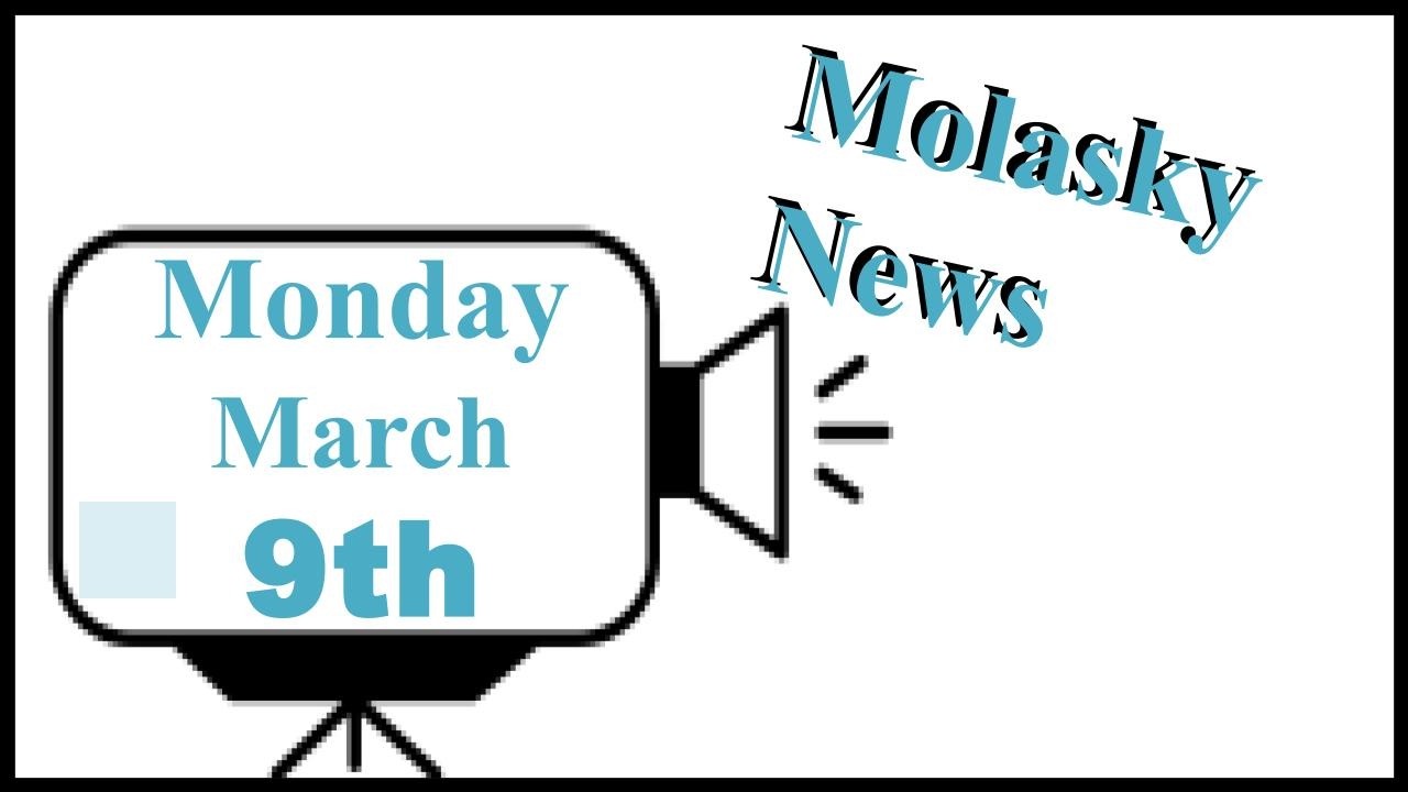 3-9-26 Monday