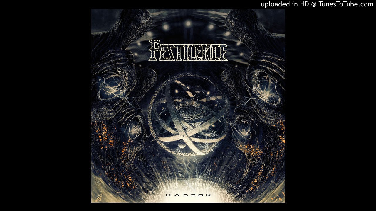 Pestilence- Non Physical Existent