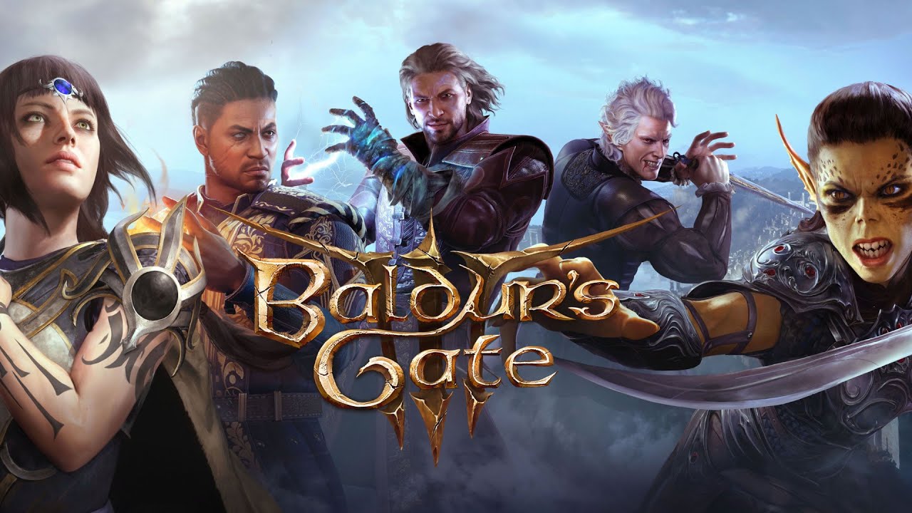 Baldur's gate 3 #14 