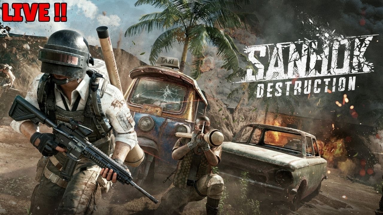 BILA NOOB MAIN PUBG ┃ PUBG MOBILE (MALAYSIA)