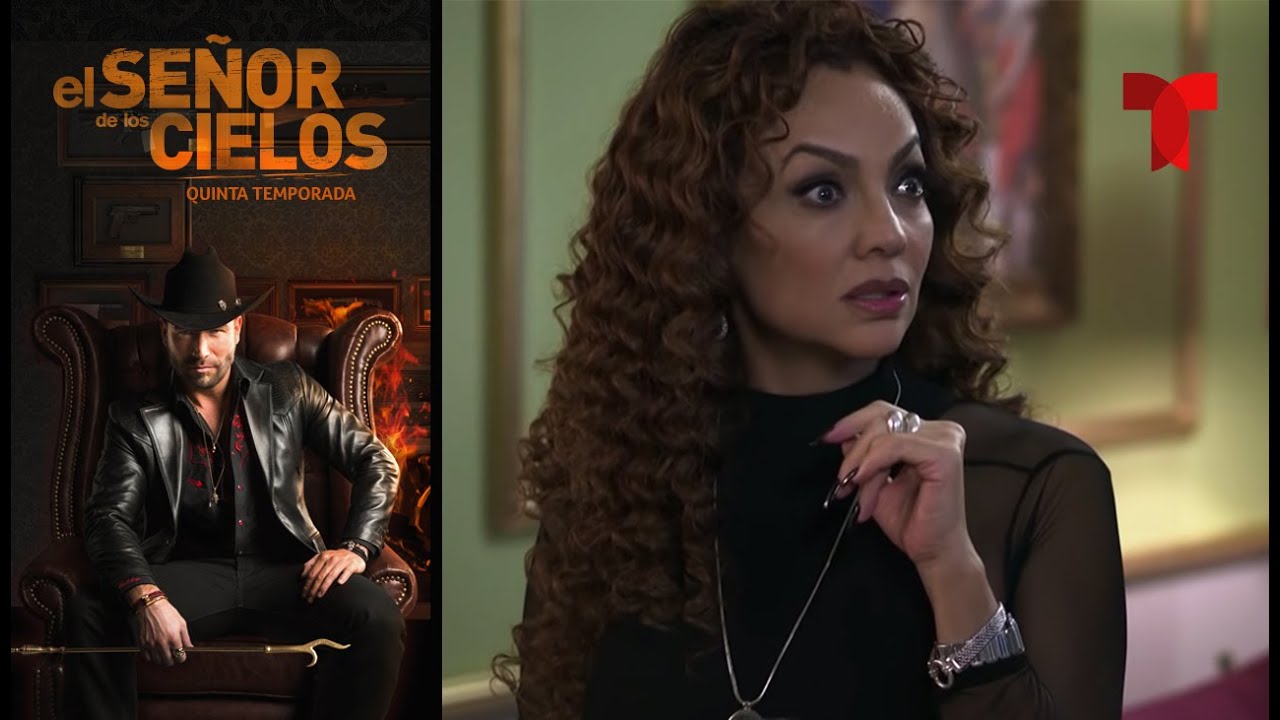 El Señor de los Cielos 5 | Capítulo 82 | Telemundo Novelas