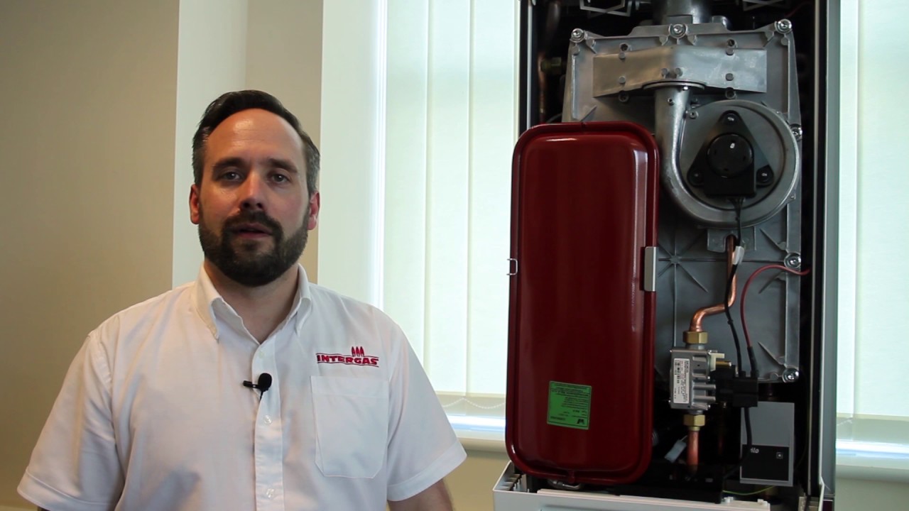 Intergas Rapid