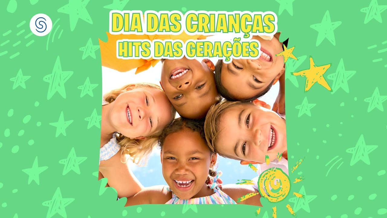 Dia das Crianças — Hits das Gerações
