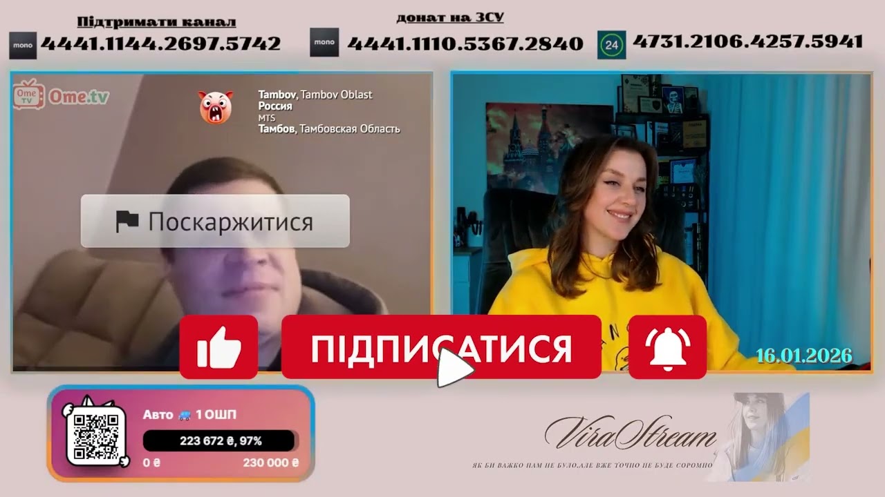 ИХ УКРАИНА ВОЛНУЕТ БОЛЬШЕ ВСЕГО