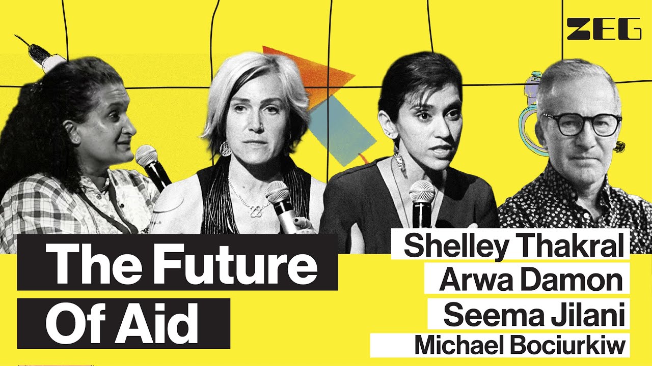 THE FUTURE OF AID