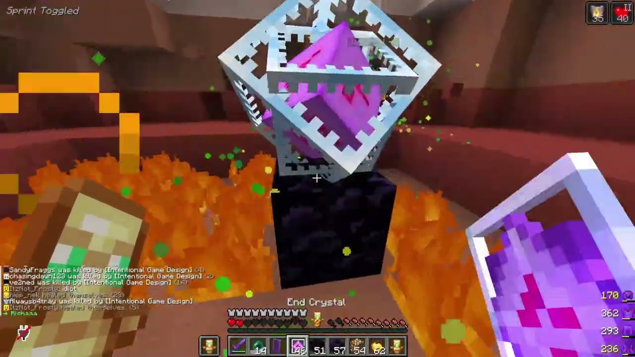 Christmas Montage | 1.21+ Crystal PvP Montage [LT3]