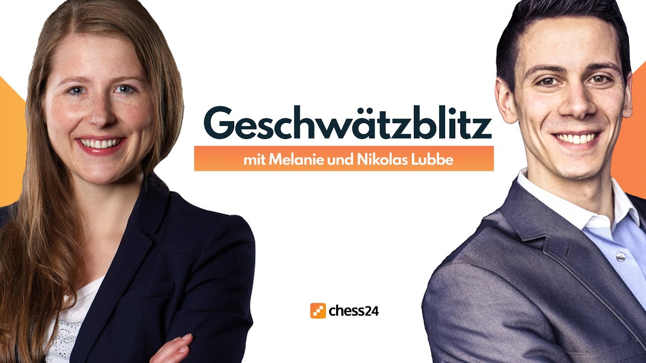 Geschwätzblitz mit Melanie und Nikolas Lubbe | 27.03.2022