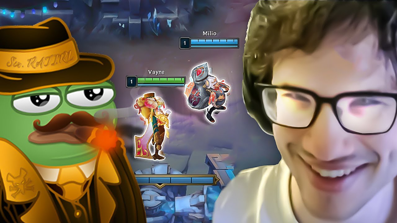 RATIRL STREAM SNIPED ME SO I CALLED HIM ON DISCORD