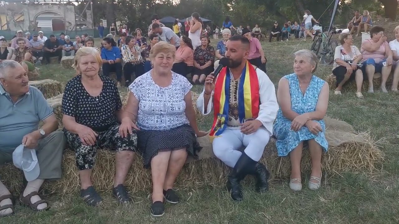 Monitorul de Făgăraș: Ionuț Langa, la festivalul ,,Fiii Brâncovenilor“