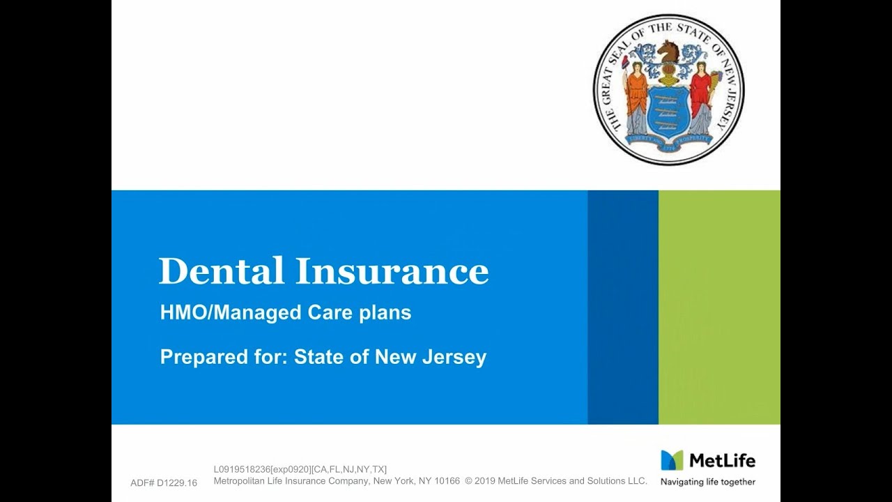MetLife Dental HMO