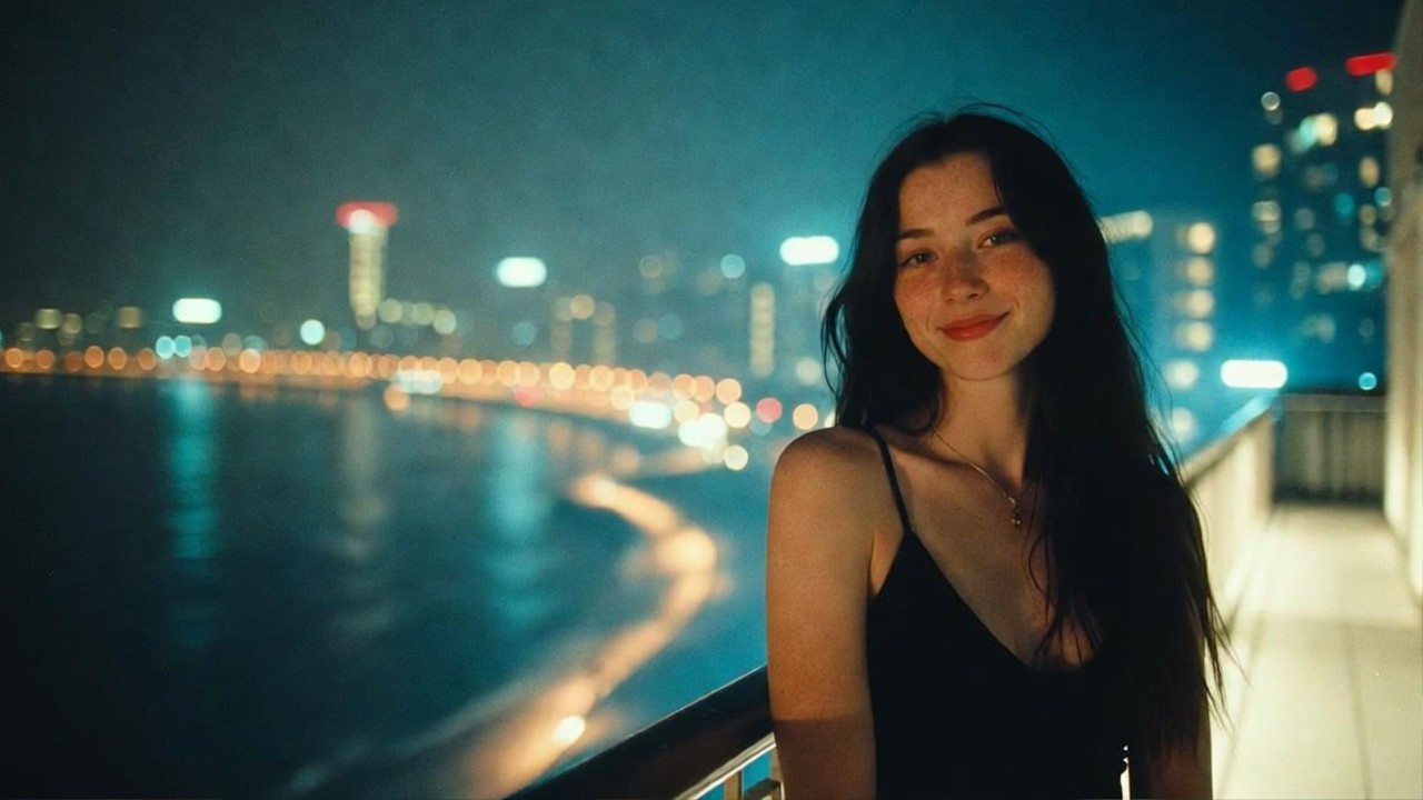 i miss her more at night