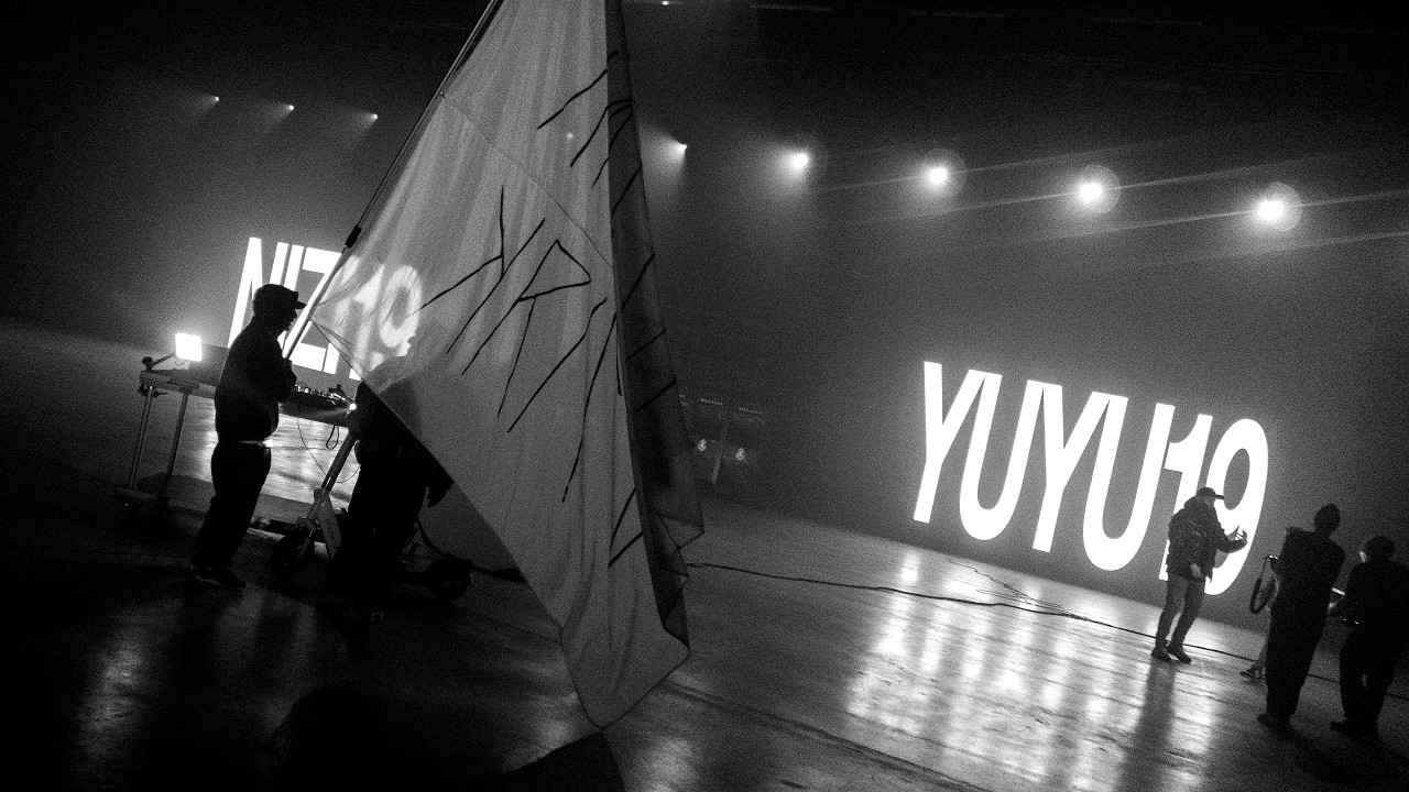 KITSCHKRIEG feat. NIZI19 & YUYU19 - F&Uuml;R DIE RAVER