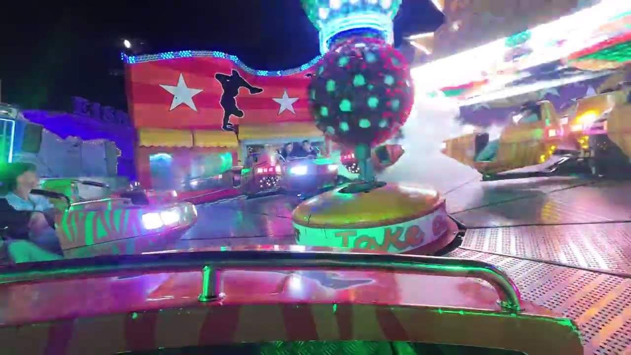 Break Dance (Koidl) - Wiener Prater 2025 POV 