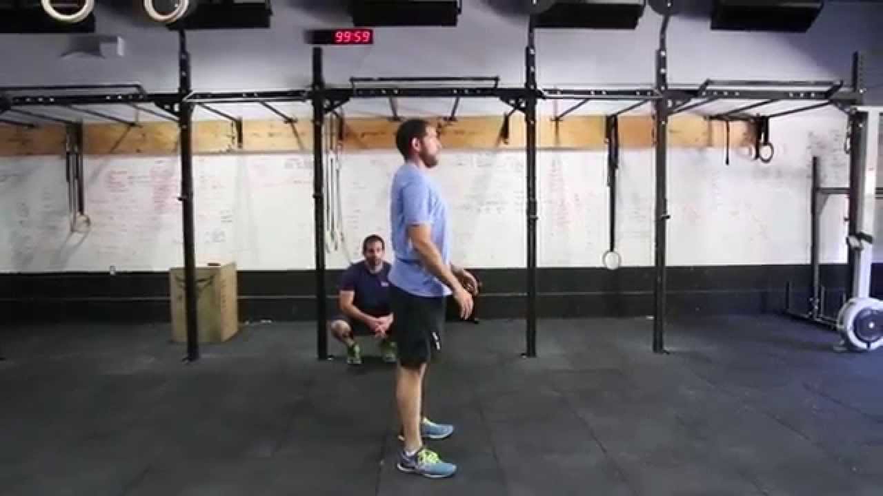 Squat Development with Pat Sherwood