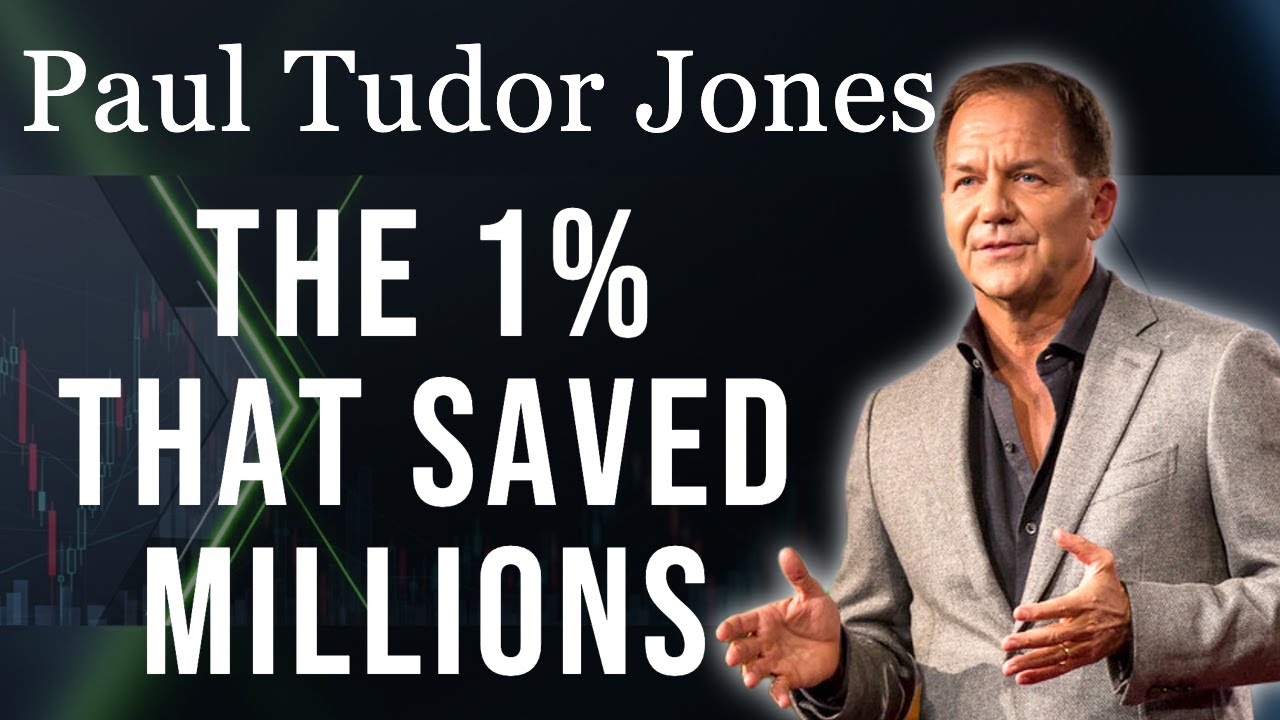 📉 Technical Patterns & How Paul Tudor Jones found Repeating Cycles